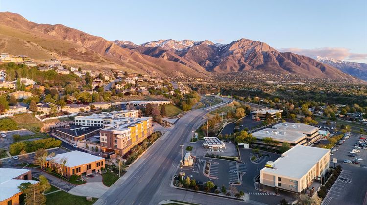 Home2 Suites Salt Lake City-East Exterior