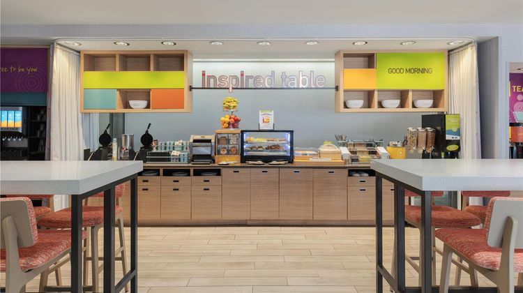 Home2 Suites Salt Lake City-East Restaurant