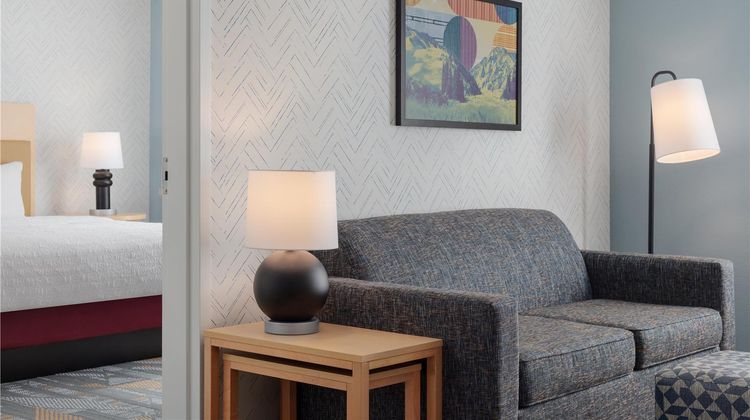 Home2 Suites Salt Lake City-East Room