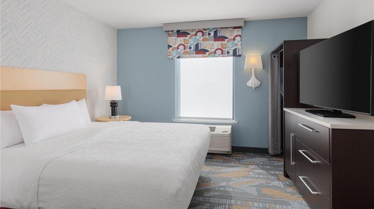 Home2 Suites Salt Lake City-East Room