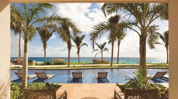 Hyatt Ziva Cancun Room