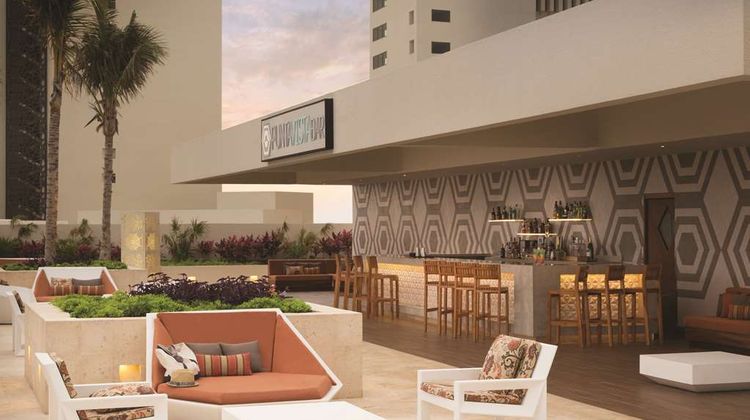 Hyatt Ziva Cancun Restaurant