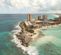 Hyatt Ziva Cancun Exterior