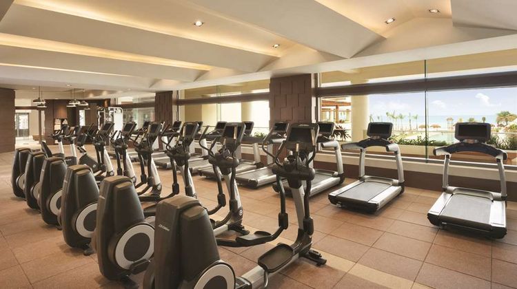 Hyatt Ziva Cancun Health