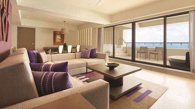 Hyatt Ziva Cancun Suite