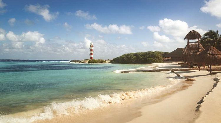 Hyatt Ziva Cancun Beach
