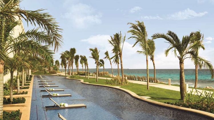 Hyatt Ziva Cancun Room