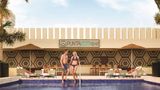 <b>Hyatt Ziva Cancun Pool</b>. Images powered by <a href="https://iceportal.shijigroup.com/" title="IcePortal" target="_blank">IcePortal</a>.