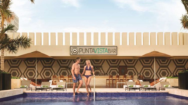 Hyatt Ziva Cancun Pool