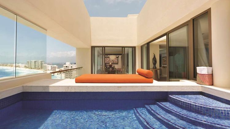 Hyatt Ziva Cancun Suite
