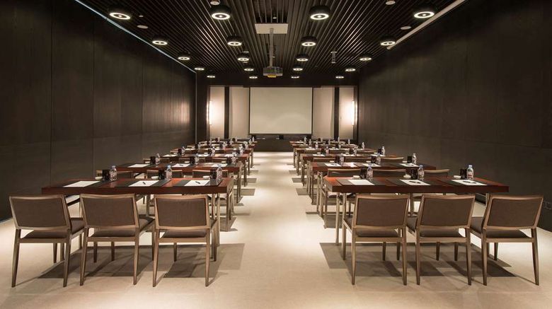 <b>Hyatt Regency Wuhan Optics Valley Meeting</b>. Images powered by <a href="https://iceportal.shijigroup.com/" title="IcePortal" target="_blank">IcePortal</a>.