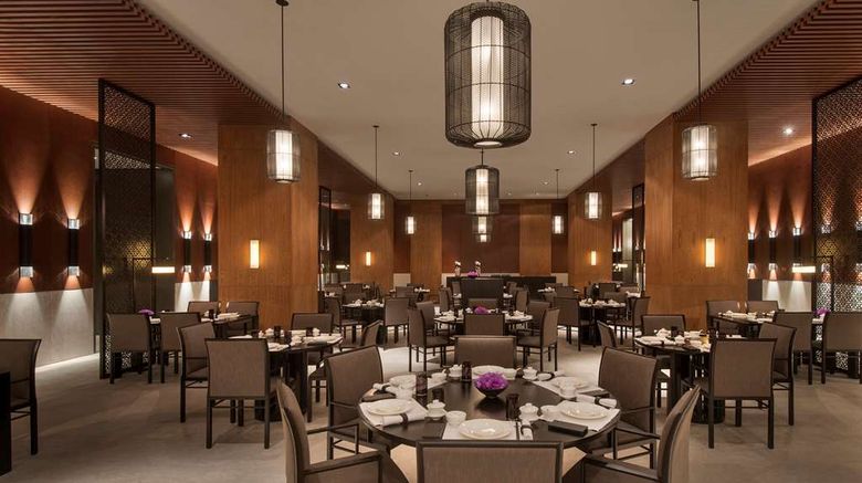 <b>Hyatt Regency Wuhan Optics Valley Restaurant</b>. Images powered by <a href="https://iceportal.shijigroup.com/" title="IcePortal" target="_blank">IcePortal</a>.
