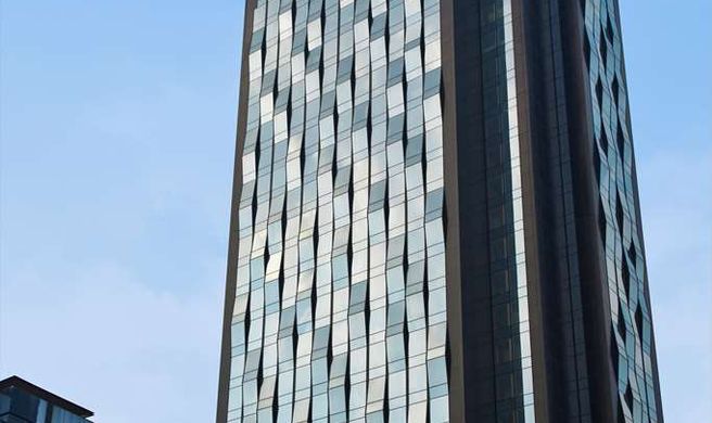 Hyatt Regency Wuhan Optics Valley Exterior