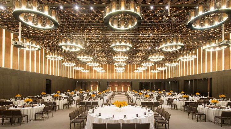 Hyatt Regency Wuhan Optics Valley Ballroom