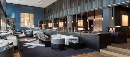 Hyatt Regency Wuhan Optics Valley Lobby