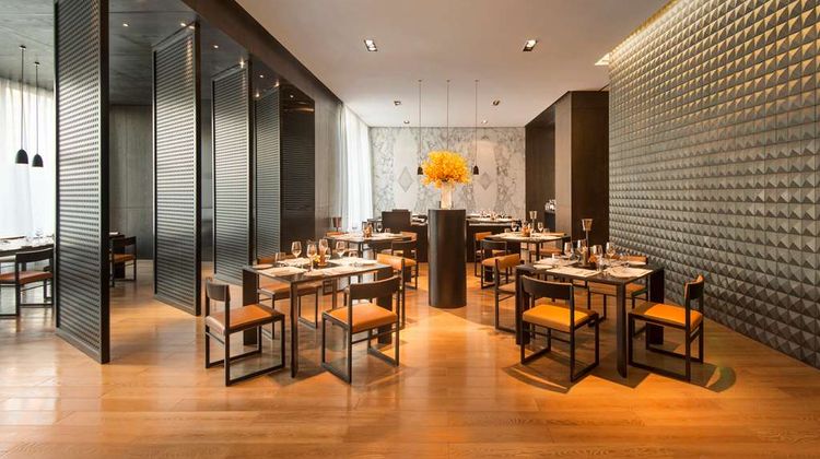 Hyatt Regency Wuhan Optics Valley Restaurant