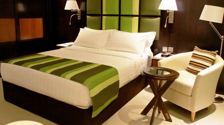 Best Western Premier Garden Entebbe Room