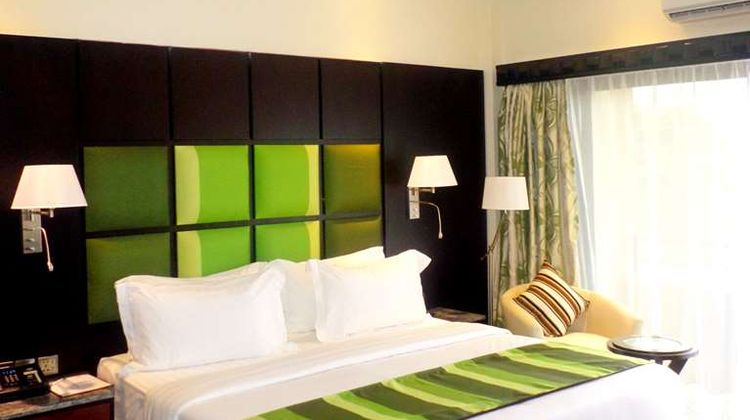 Best Western Premier Garden Entebbe Suite