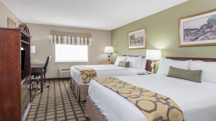 Baymont Inn & Suites Fulton Room