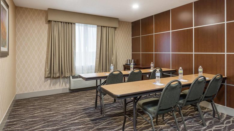 <b>Baymont Inn & Suites Fulton Meeting</b>. Images powered by <a href="https://iceportal.shijigroup.com/" title="IcePortal" target="_blank">IcePortal</a>.