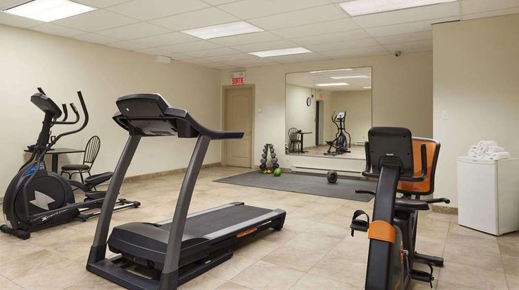 Days Inn Montreal East Health