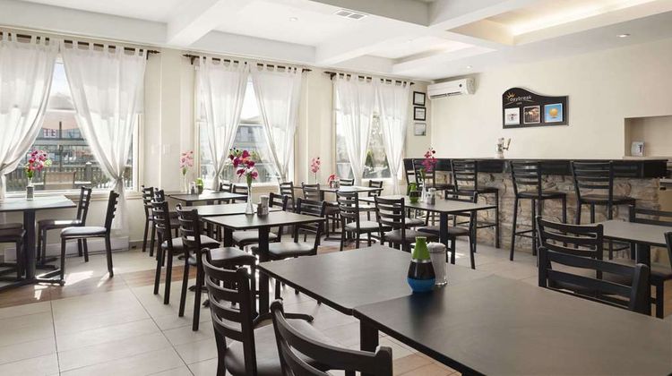 Days Inn Montreal East Restaurant