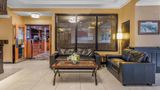 Days Inn Terrace Lobby