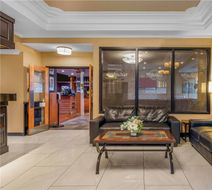 Days Inn Terrace Lobby