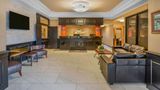 Days Inn Terrace Lobby