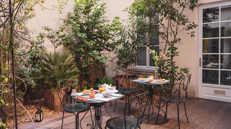 Hotel Le Petit Paris Restaurant