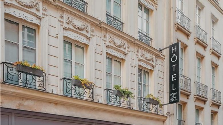 Hotel Le Petit Paris Exterior. Images powered by <a href="https://iceportal.shijigroup.com" target="_blank" rel="noopener">Ice Portal</a>.