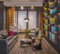 Hotel Le Petit Paris Lobby