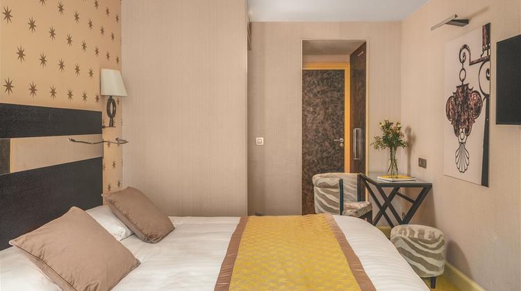 Hotel Le Petit Paris Room