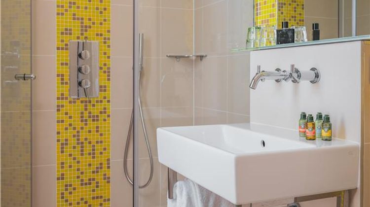 Hotel Le Petit Paris Room