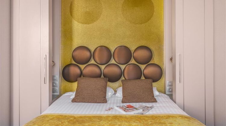 Hotel Le Petit Paris Room