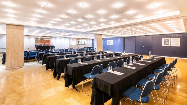 <b>Hotel Castellon Center, affiliated Melia Meeting</b>. Images powered by <a href="https://iceportal.shijigroup.com/" title="IcePortal" target="_blank">IcePortal</a>.
