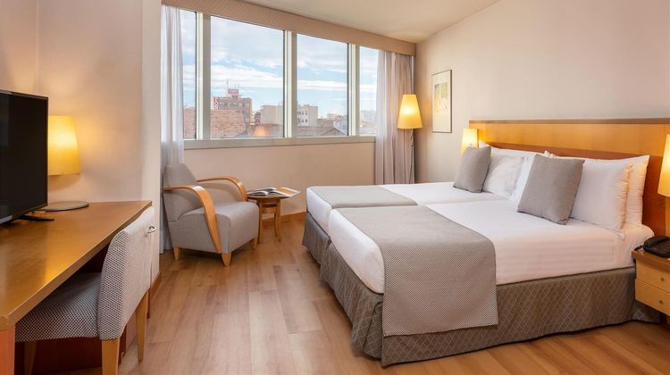 Hotel Castellon Center, affiliated Melia Room