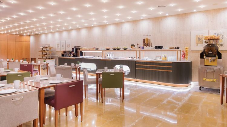 Hotel Castellon Center, affiliated Melia Restaurant