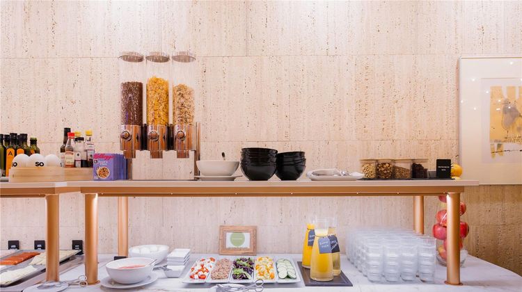 Hotel Castellon Center, affiliated Melia Restaurant