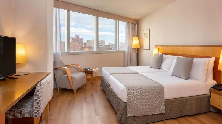 Hotel Castellon Center, affiliated Melia Room