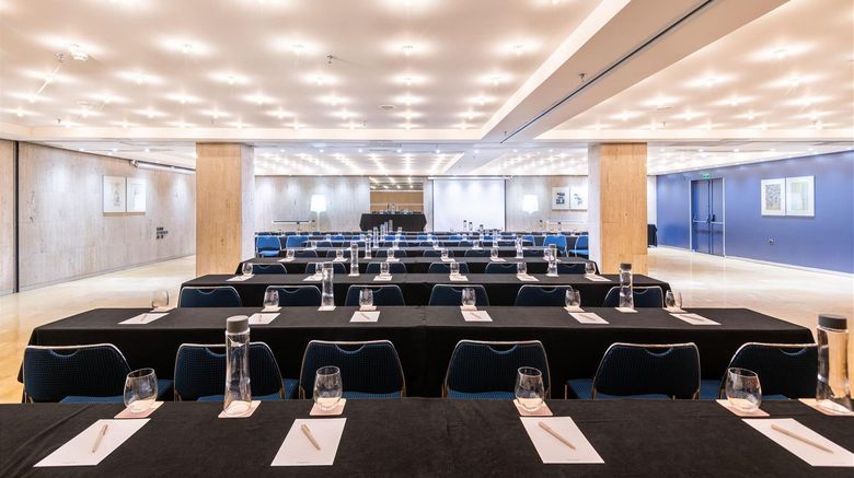 <b>Hotel Castellon Center, affiliated Melia Meeting</b>. Images powered by <a href="https://iceportal.shijigroup.com/" title="IcePortal" target="_blank">IcePortal</a>.