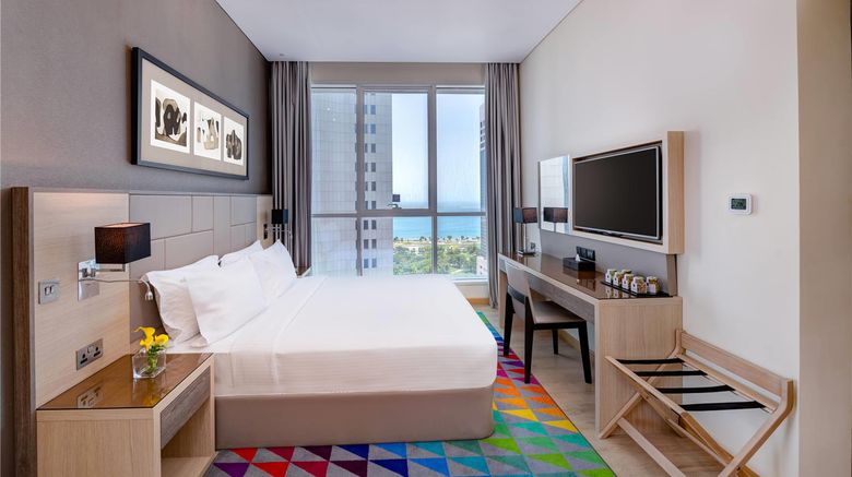 <b>TRYP by Wyndham Abu Dhabi City Center Room</b>. Images powered by <a href="https://iceportal.shijigroup.com/" title="IcePortal" target="_blank">IcePortal</a>.