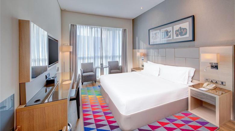 <b>TRYP by Wyndham Abu Dhabi City Center Room</b>. Images powered by <a href="https://iceportal.shijigroup.com/" title="IcePortal" target="_blank">IcePortal</a>.