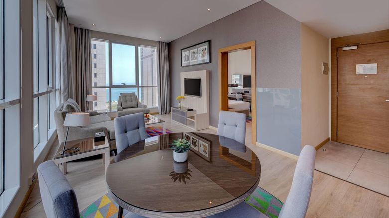 <b>TRYP by Wyndham Abu Dhabi City Center Suite</b>. Images powered by <a href="https://iceportal.shijigroup.com/" title="IcePortal" target="_blank">IcePortal</a>.
