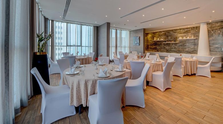 <b>TRYP by Wyndham Abu Dhabi City Center Meeting</b>. Images powered by <a href="https://iceportal.shijigroup.com/" title="IcePortal" target="_blank">IcePortal</a>.