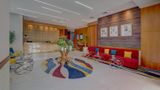 TRYP by Wyndham Abu Dhabi City Center Lobby