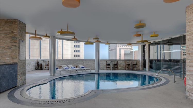 TRYP by Wyndham Abu Dhabi City Center Pool