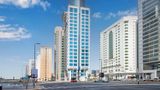 TRYP by Wyndham Abu Dhabi City Center Exterior