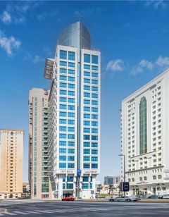 TRYP by Wyndham Abu Dhabi City Center