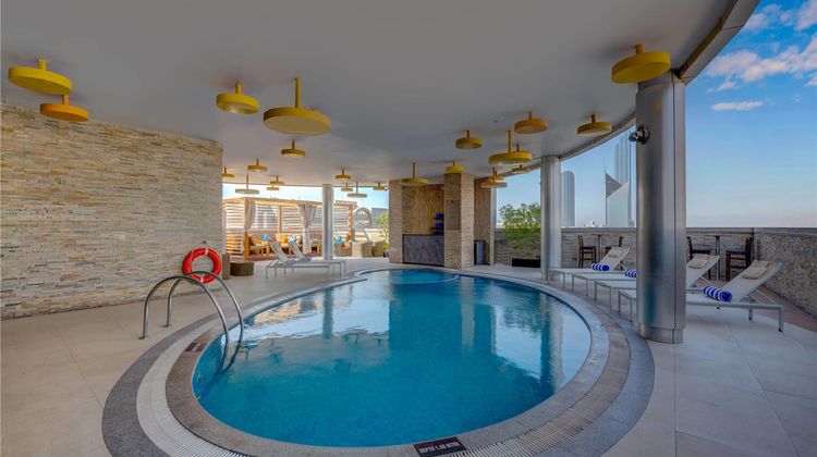 TRYP by Wyndham Abu Dhabi City Center Pool